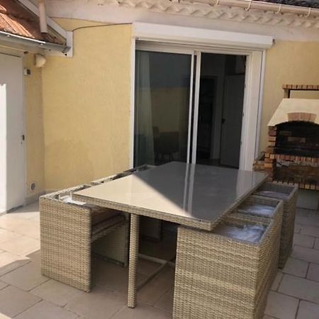 Maison De Vacances A Marseillan Au Coeur Du Village, A Quelques Pas Du Port. Eksteriør bilde