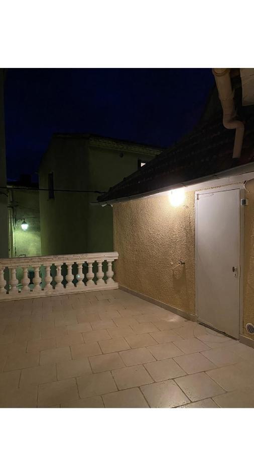 Maison De Vacances A Marseillan Au Coeur Du Village, A Quelques Pas Du Port. Eksteriør bilde